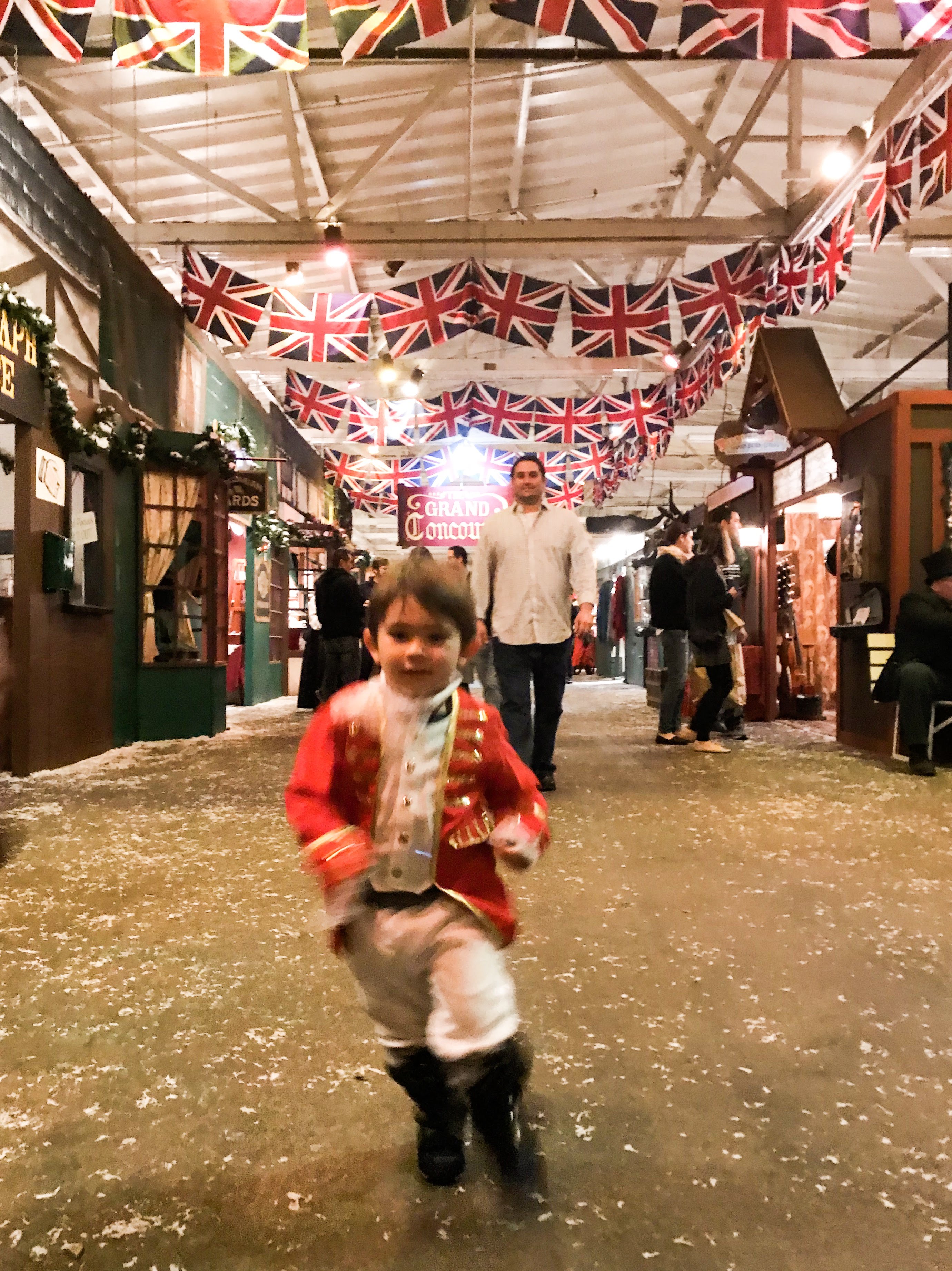 The Great Dickens Christmas Fair Dickens Fair San Francisco with Kids Holidays in San