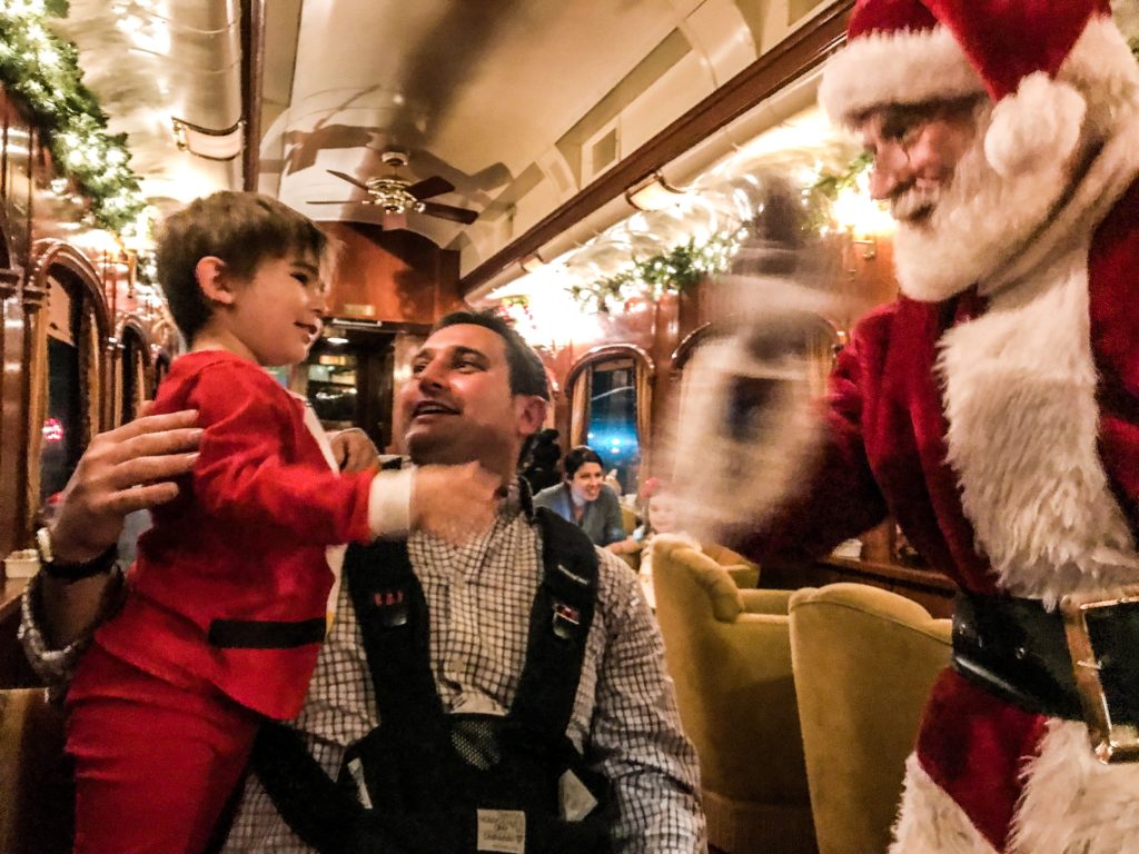 Guide to the Napa Valley Santa Wine Train – What to Expect – Henry and ...