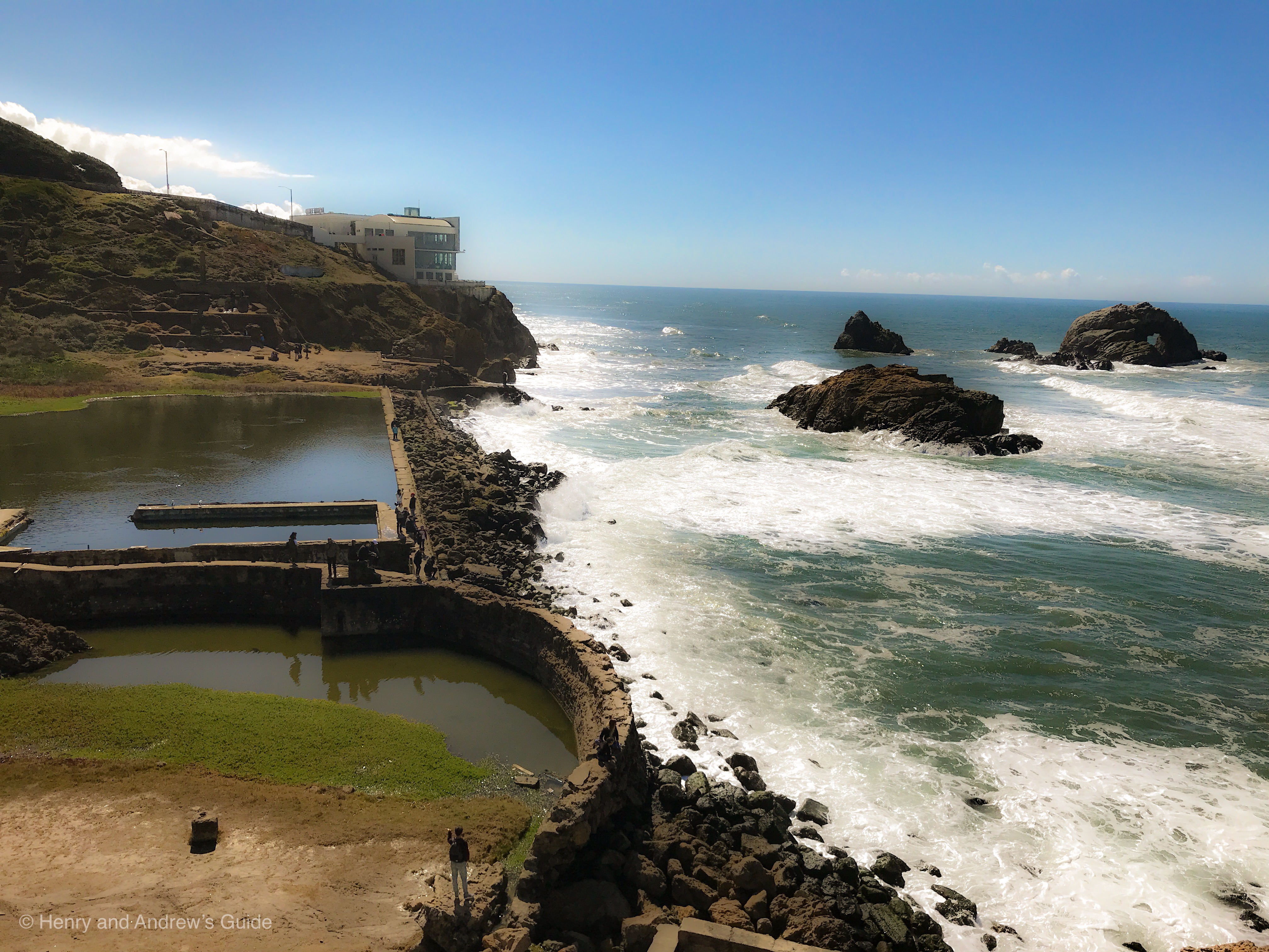 Guide to Lands End San Francisco with Kids - What to Expect