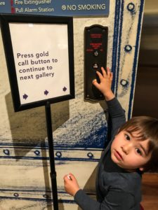 Guide to the Walt Disney Museum in San Francisco | Things to Do in San Francisco with Kids | Henry and Andrew’s Guide (www.henryandandrewsguide.com)